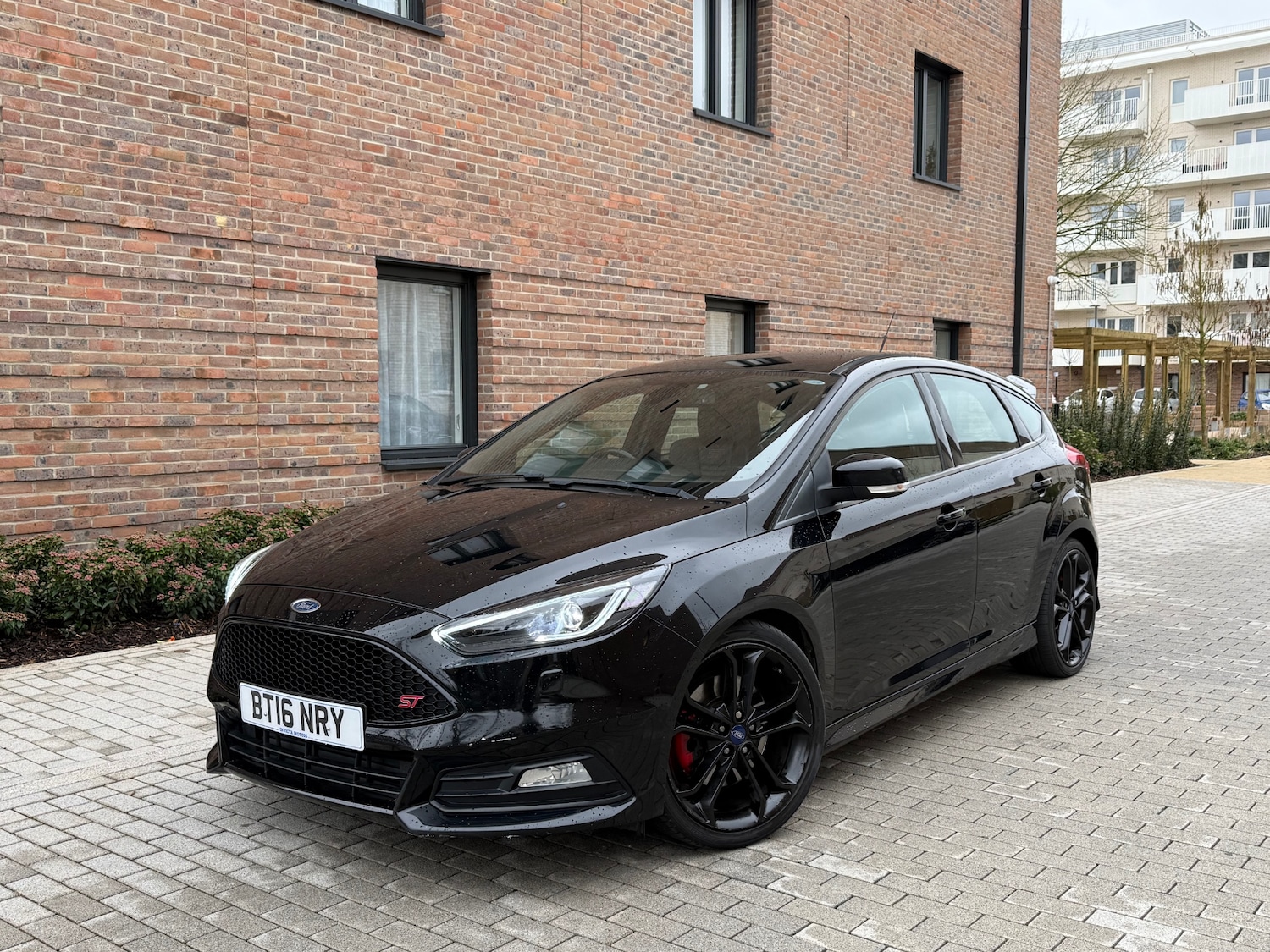 Used Ford Focus 2016 for sale - 77597571: Photo 3