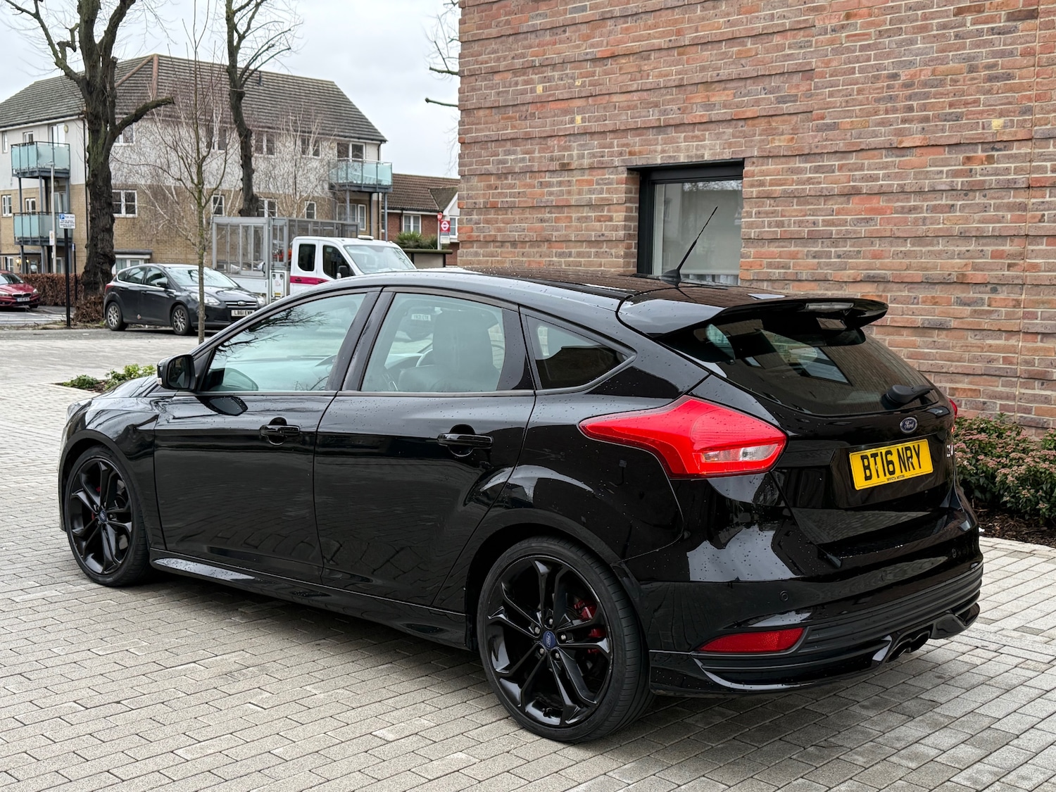 Used Ford Focus 2016 for sale - 77597571: Photo 8