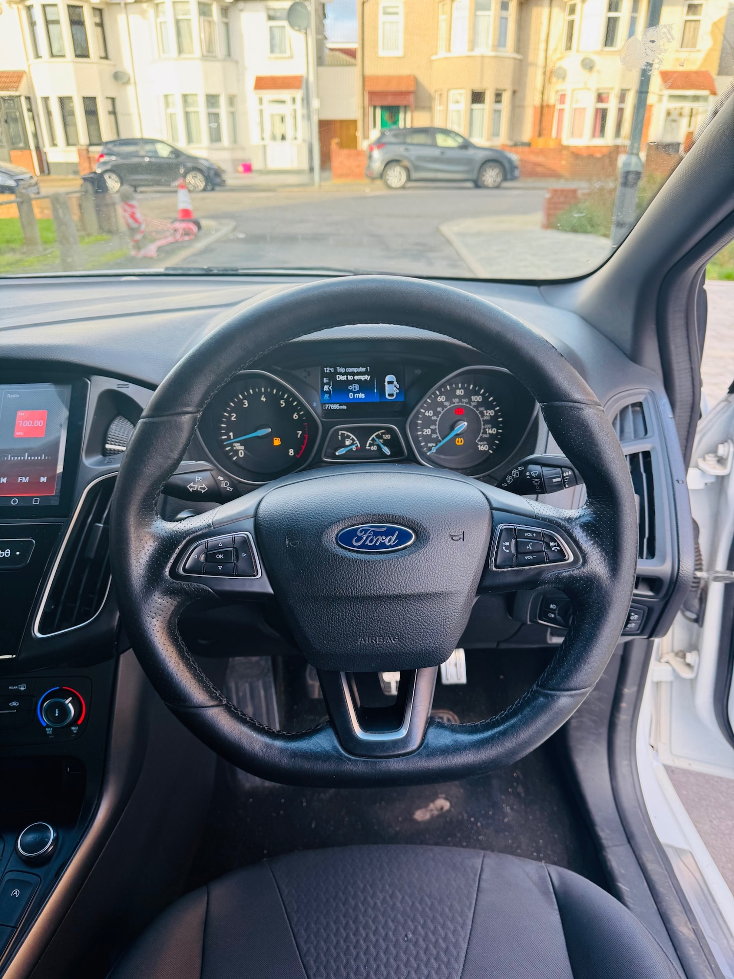 Used Ford Focus 2016 for sale - 76920190: Photo 10