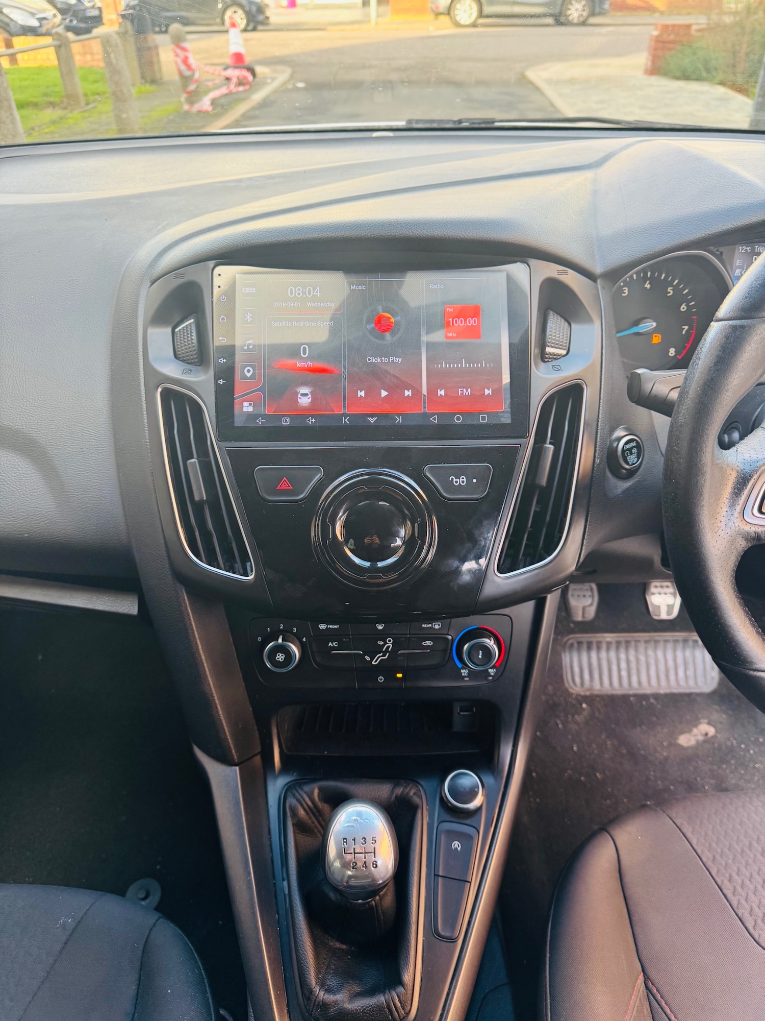 Used Ford Focus 2016 for sale - 76920190: Photo 11