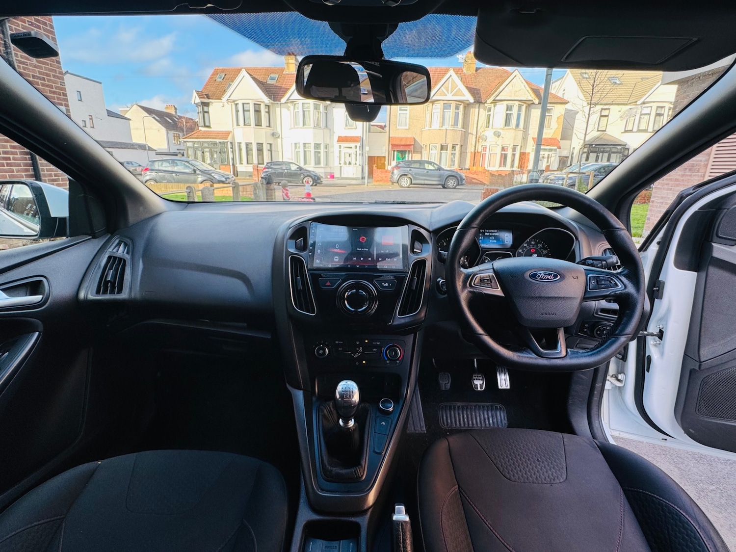 Used Ford Focus 2016 for sale - 76920190: Photo 9