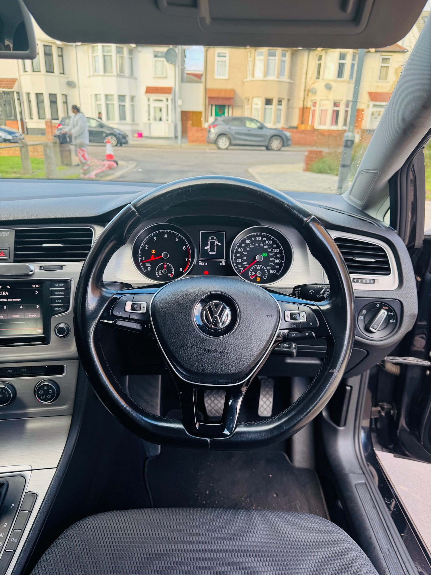 Used Volkswagen Golf 2015 for sale - 76920183: Photo 13