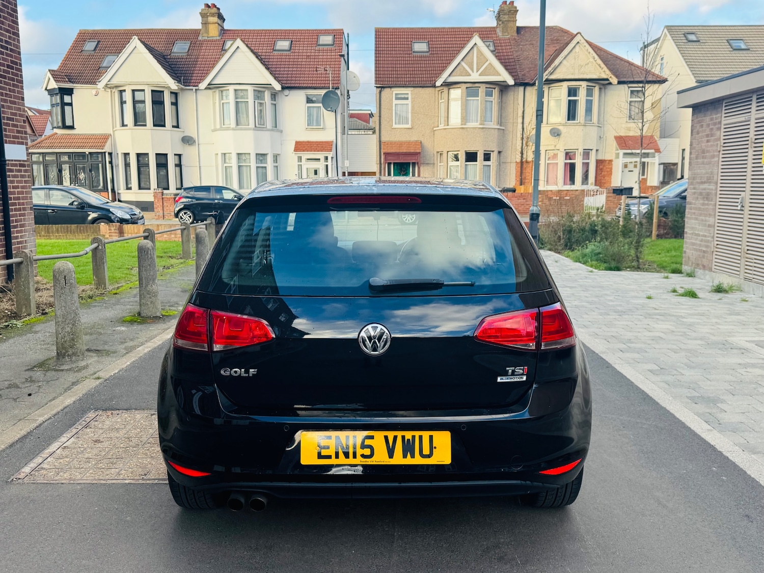 Used Volkswagen Golf 2015 for sale - 76920183: Photo 4