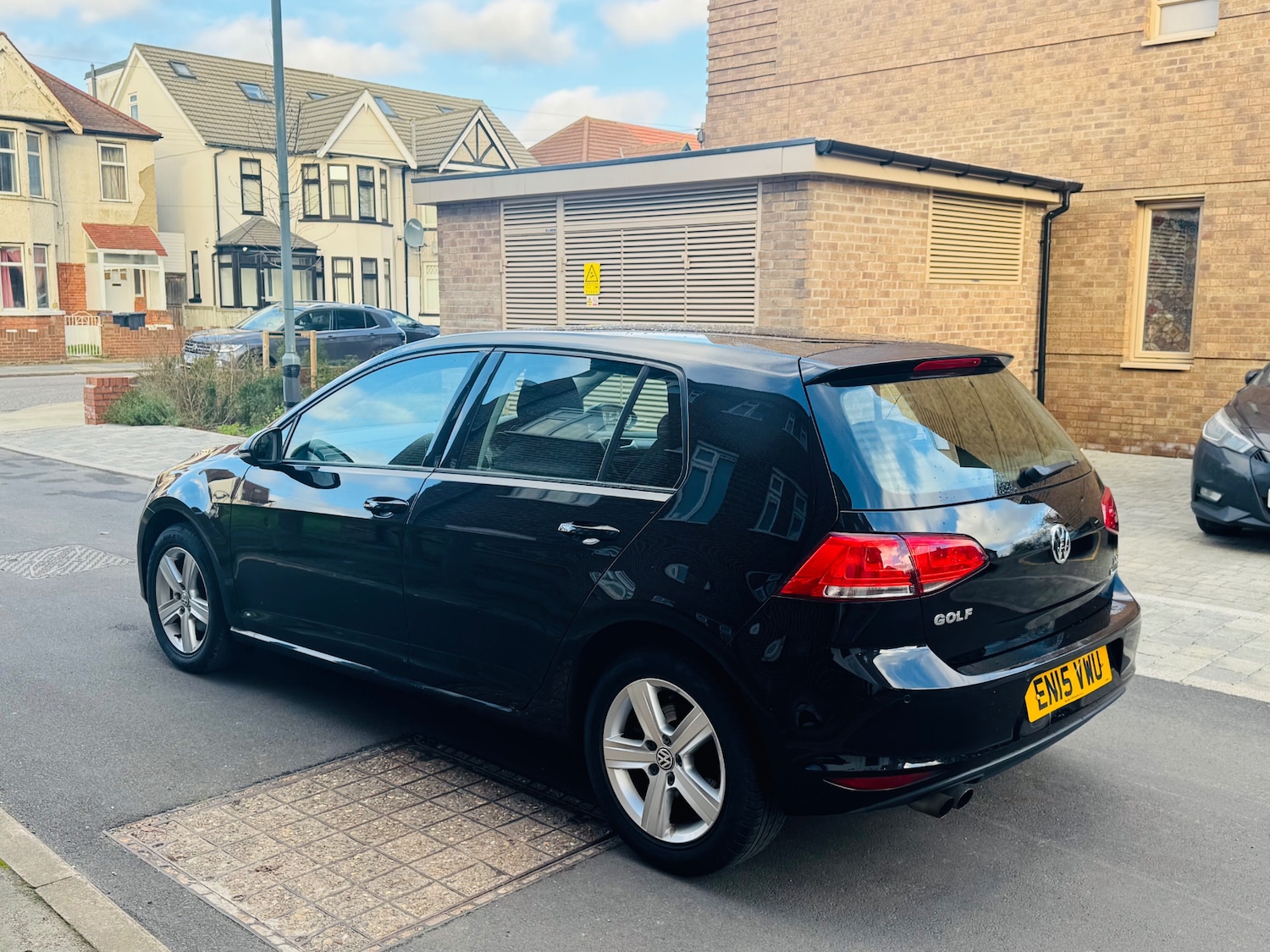 Used Volkswagen Golf 2015 for sale - 76920183: Photo 5