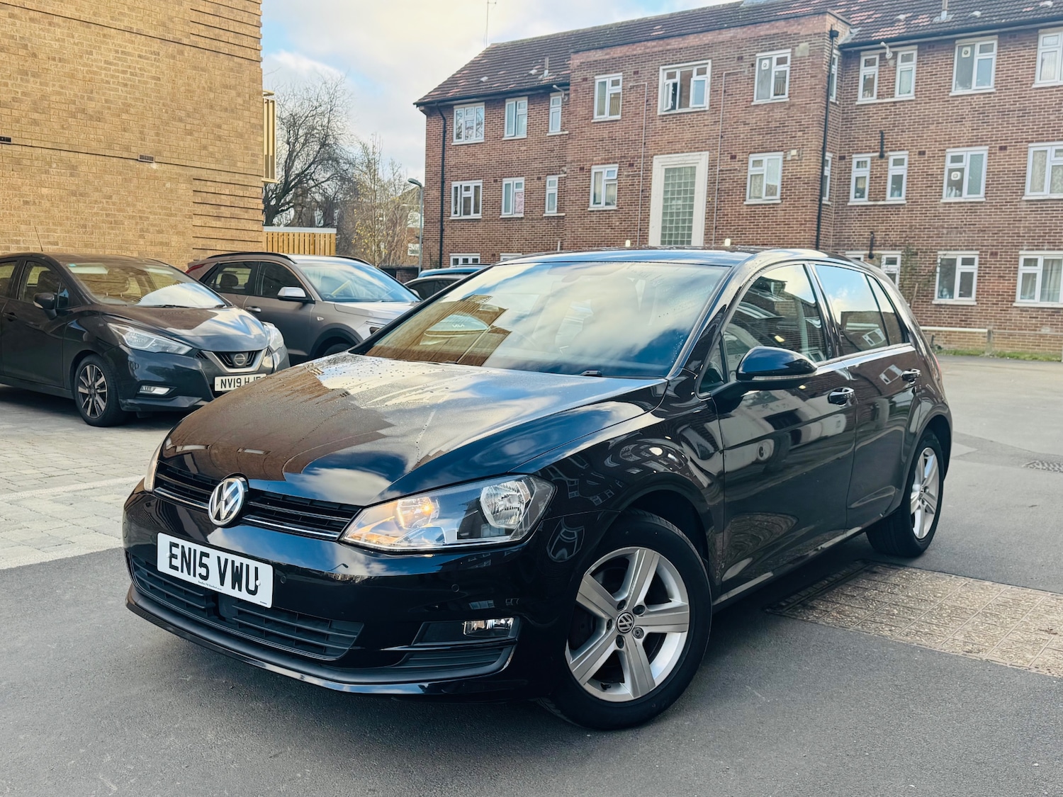 Used Volkswagen Golf 2015 for sale - 76920183: Photo 7