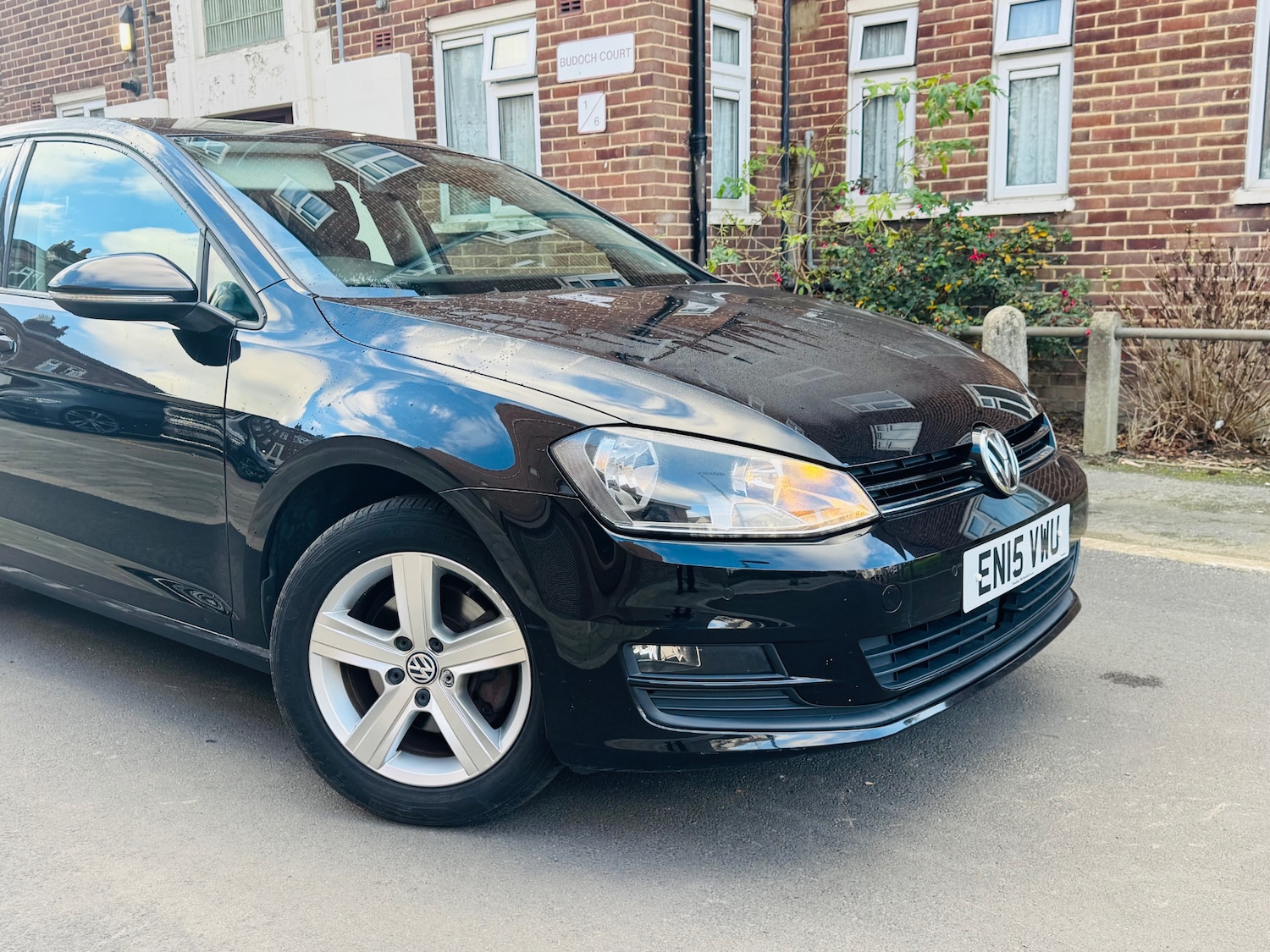 Used Volkswagen Golf 2015 for sale - 76920183: Photo 8