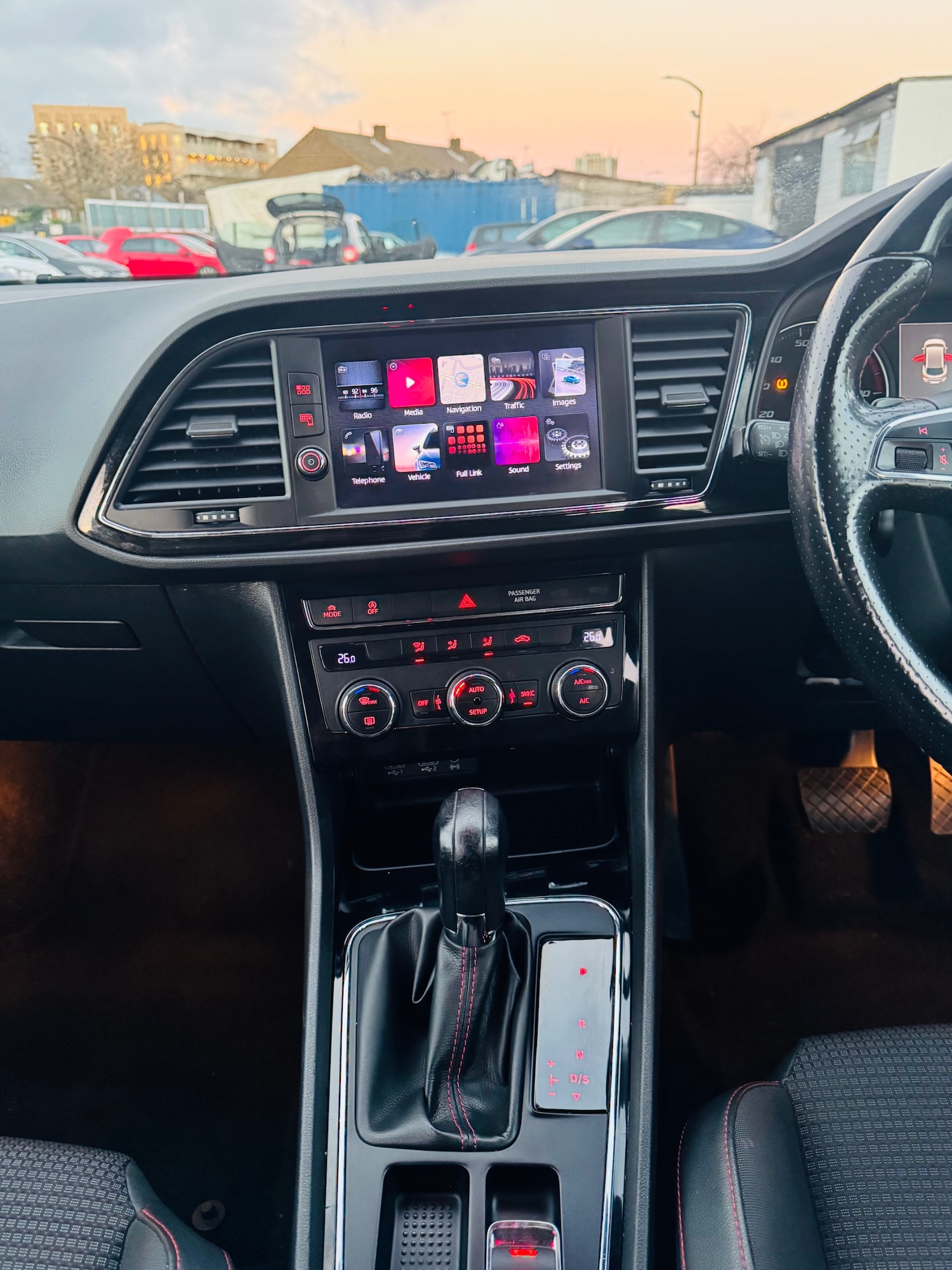 Used SEAT Leon 2017 for sale - 76687433: Photo 10