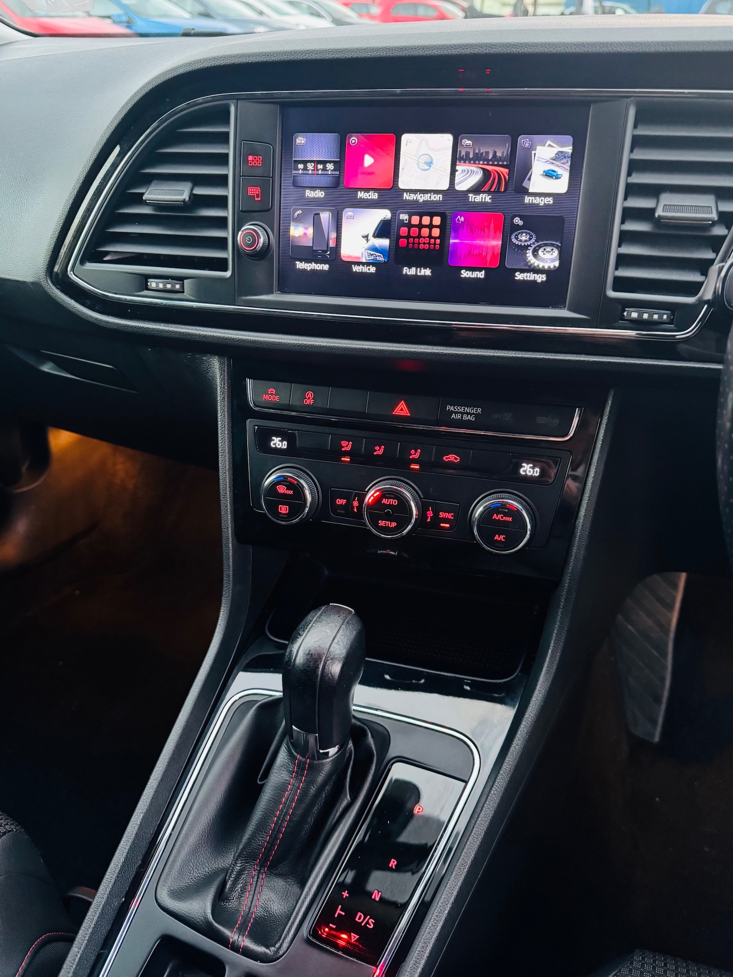 Used SEAT Leon 2017 for sale - 76687433: Photo 11