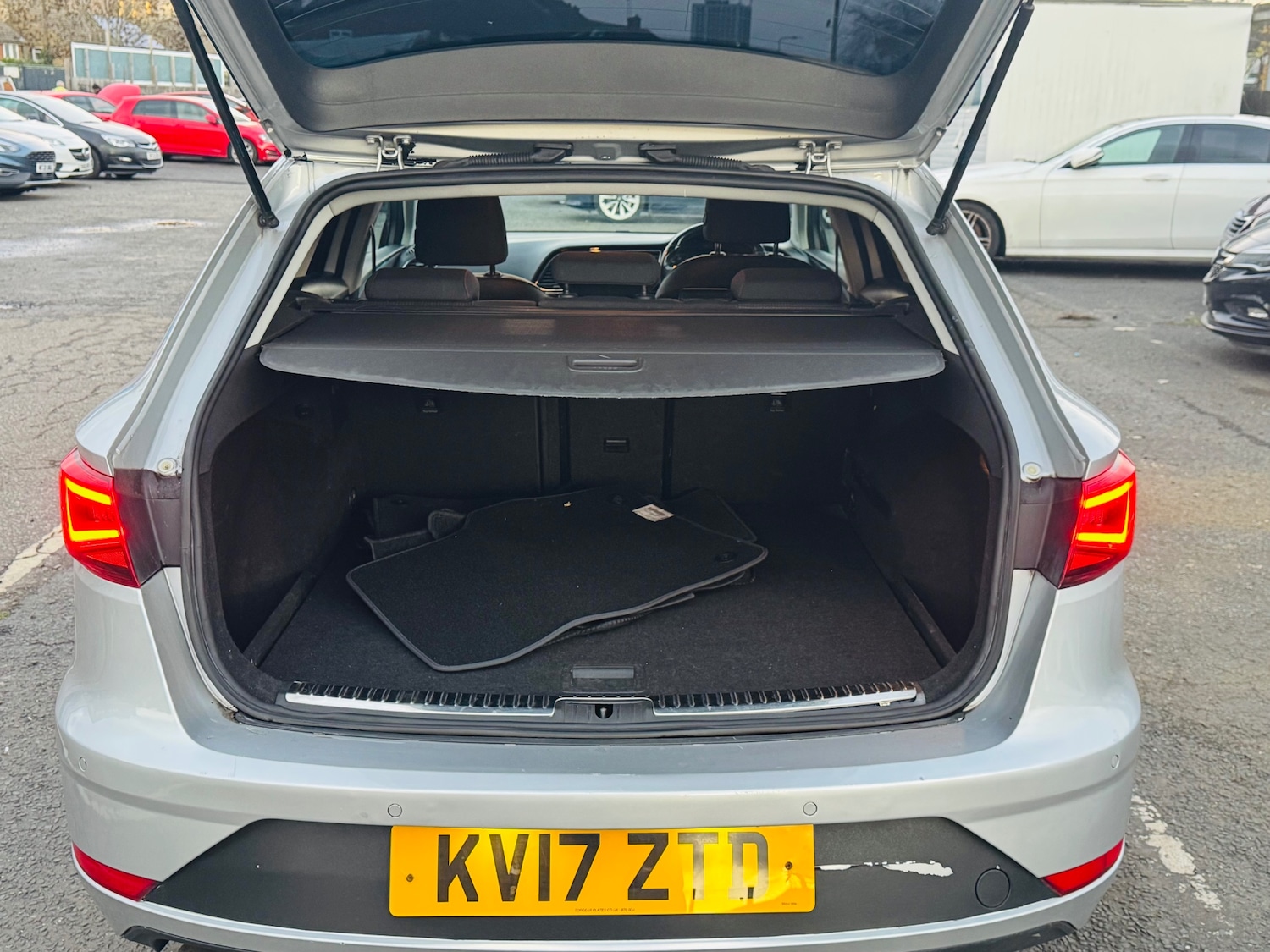 Used SEAT Leon 2017 for sale - 76687433: Photo 14