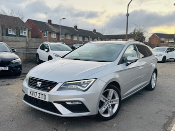 Used SEAT Leon 2017 for sale - 76687433: Photo