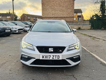 Used SEAT Leon 2017 for sale - 76687433: Photo