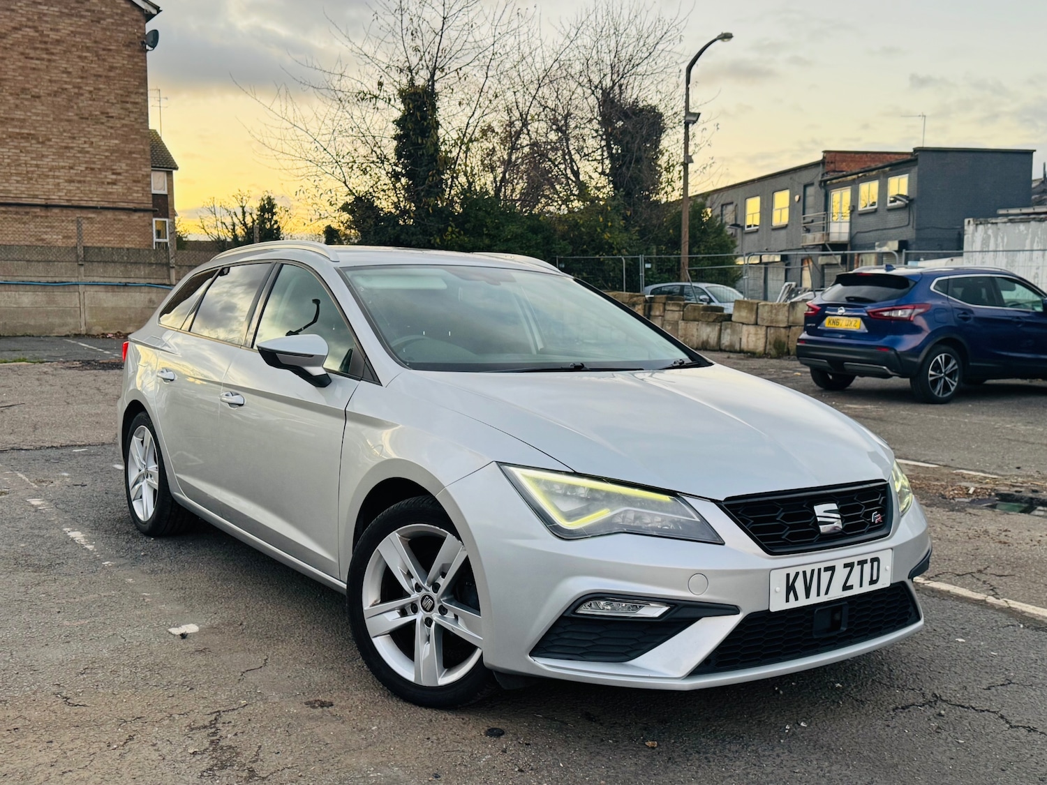 Used SEAT Leon 2017 for sale - 76687433: Photo 3