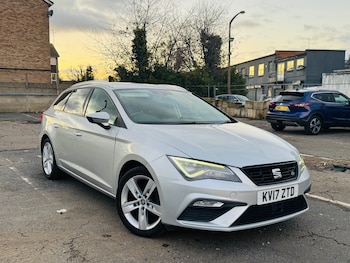 Used SEAT Leon 2017 for sale - 76687433: Photo