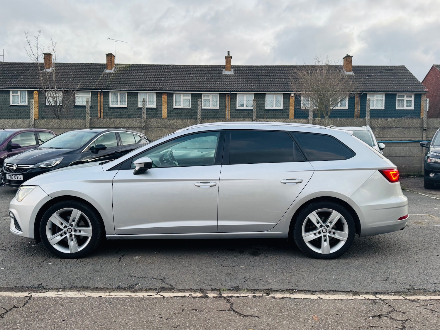 Used SEAT Leon 2017 for sale - 76687433: Photo 4