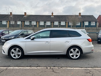 Used SEAT Leon 2017 for sale - 76687433: Photo