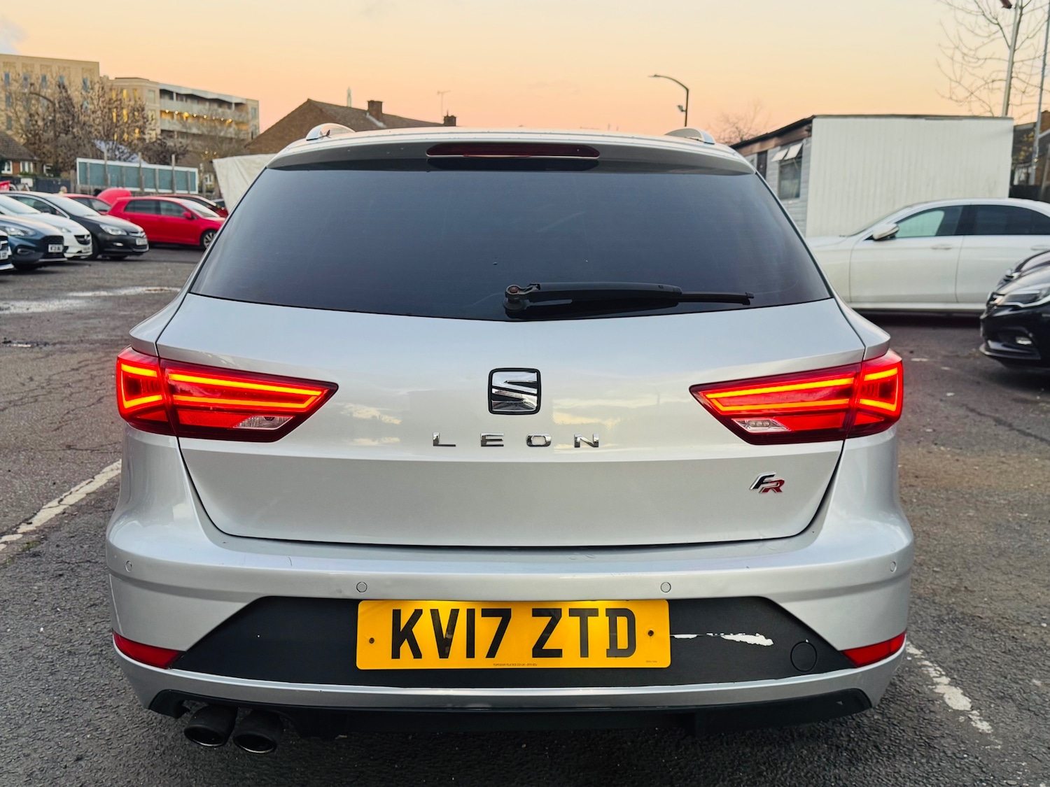 Used SEAT Leon 2017 for sale - 76687433: Photo 6