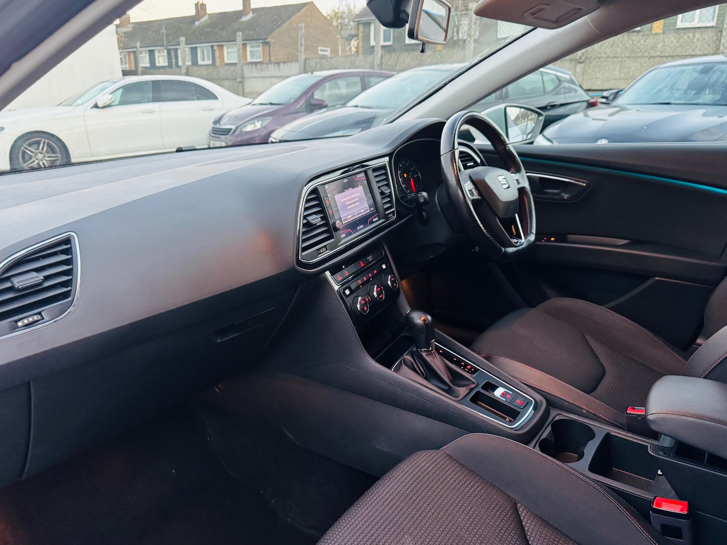 Used SEAT Leon 2017 for sale - 76687433: Photo 7