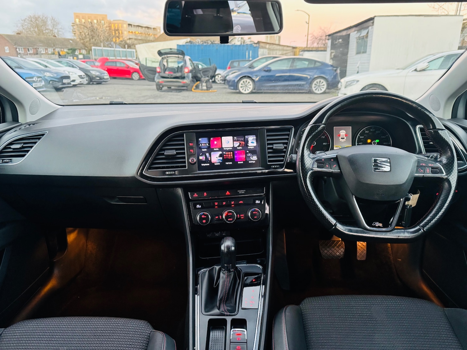 Used SEAT Leon 2017 for sale - 76687433: Photo 8