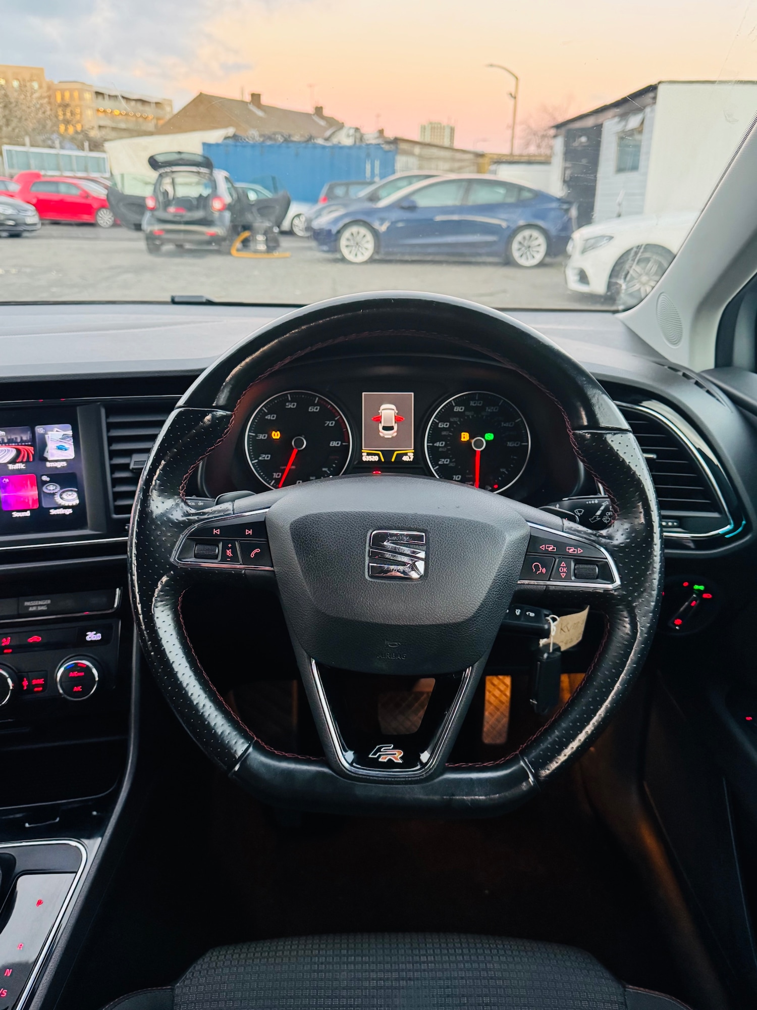 Used SEAT Leon 2017 for sale - 76687433: Photo 9