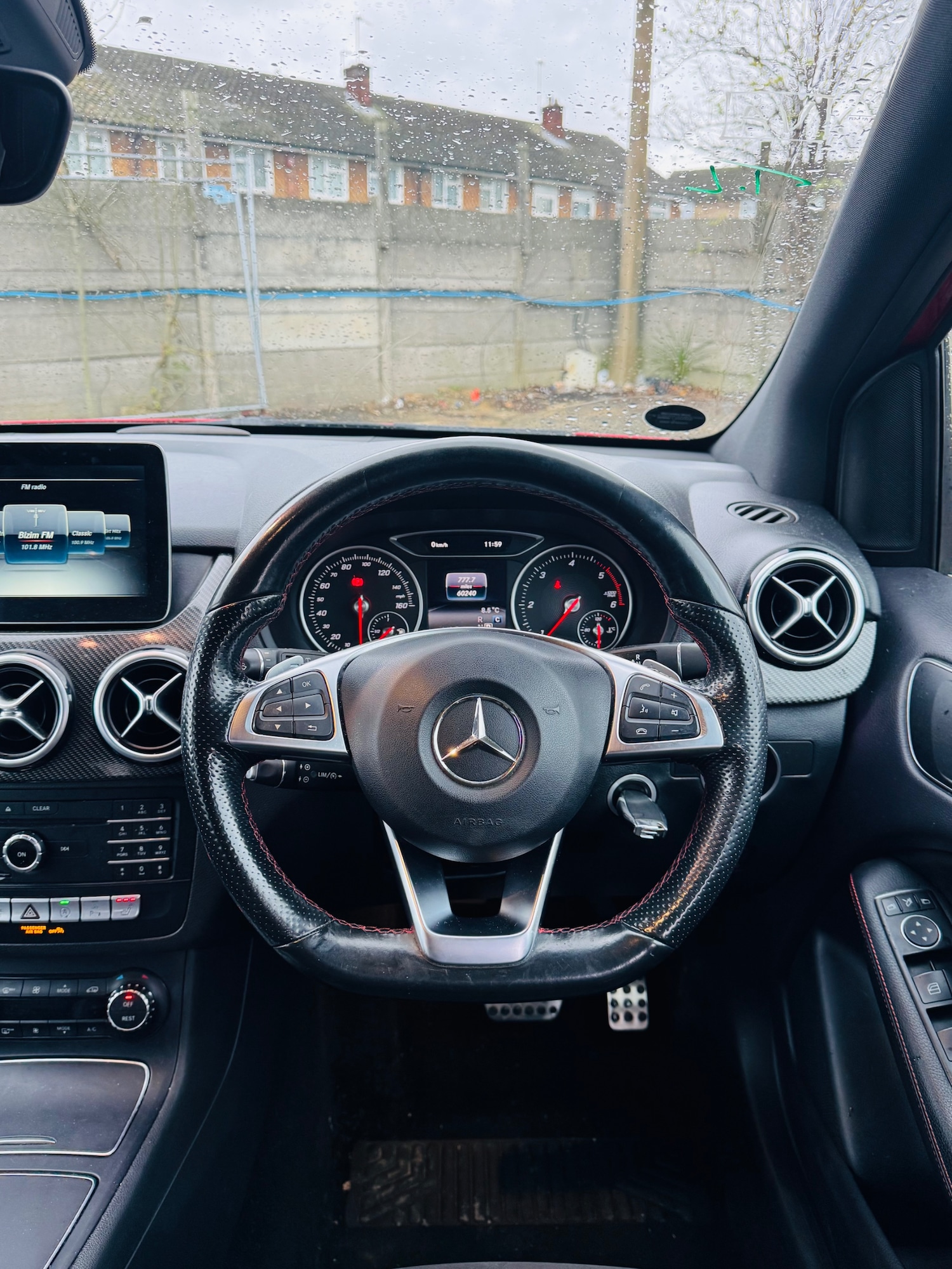 Used Mercedes-Benz B Class 2016 for sale - 76652769: Photo 10