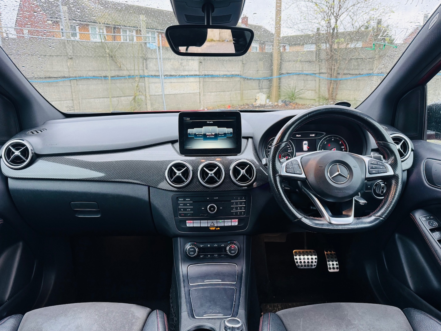 Used Mercedes-Benz B Class 2016 for sale - 76652769: Photo 11