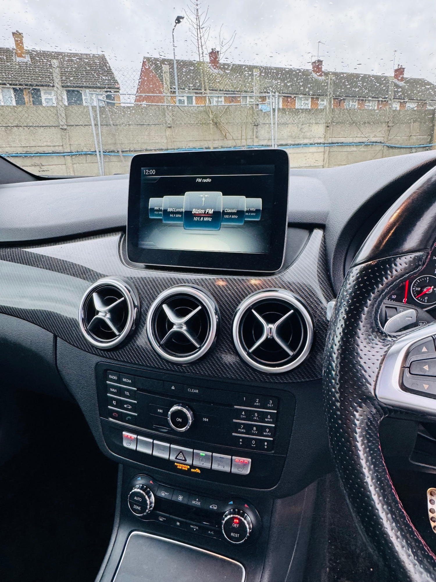 Used Mercedes-Benz B Class 2016 for sale - 76652769: Photo 12