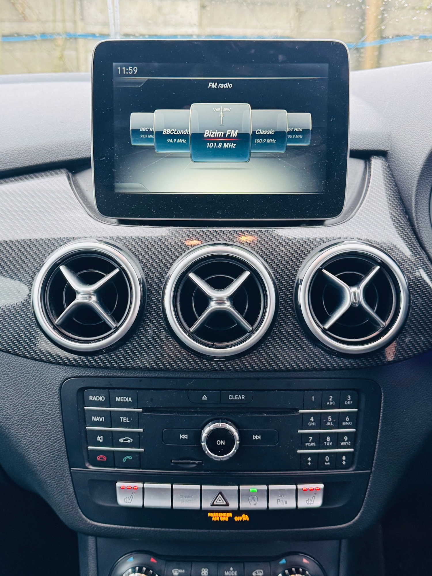 Used Mercedes-Benz B Class 2016 for sale - 76652769: Photo 13