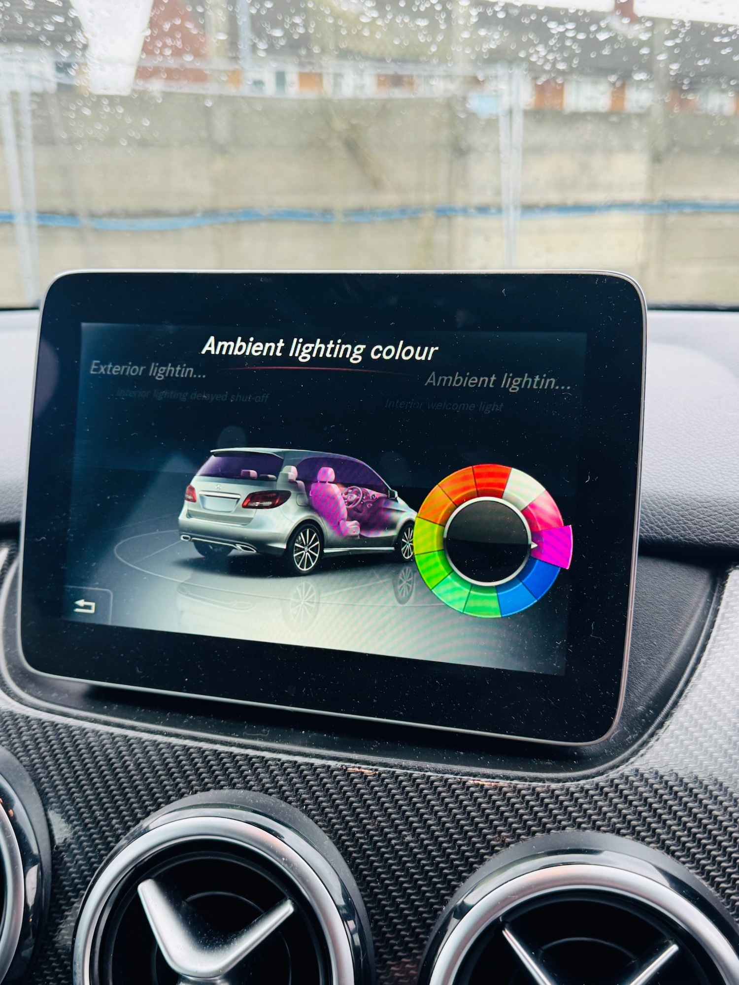 Used Mercedes-Benz B Class 2016 for sale - 76652769: Photo 14