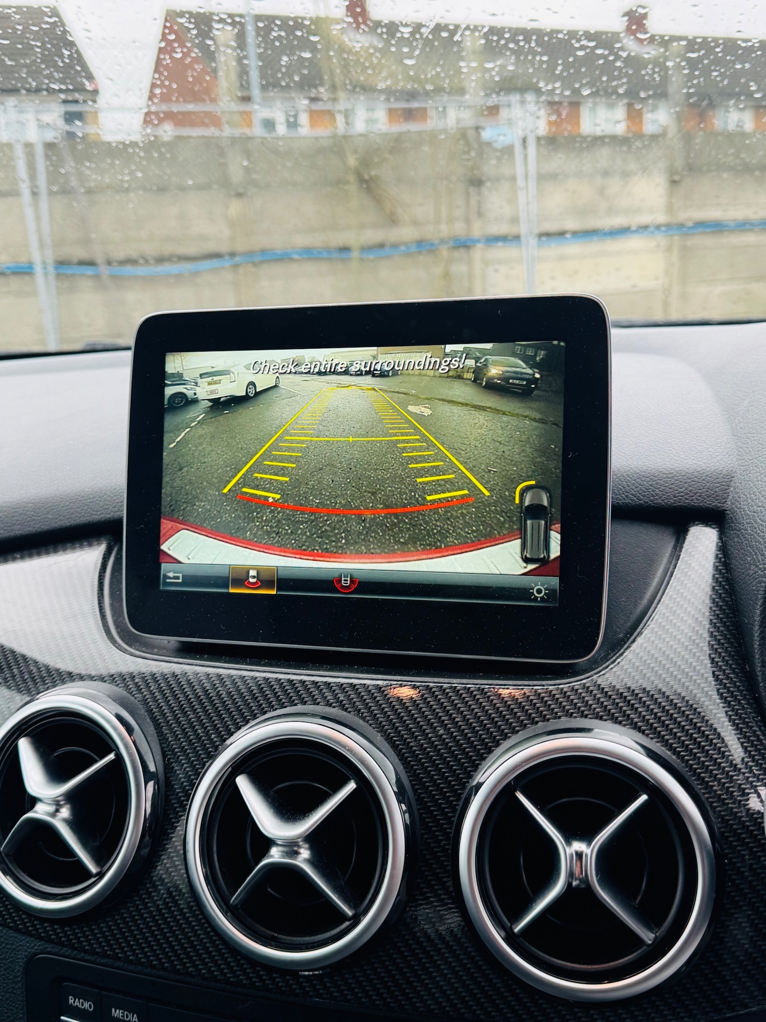 Used Mercedes-Benz B Class 2016 for sale - 76652769: Photo 15