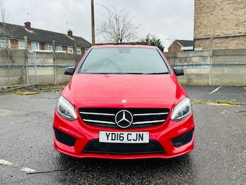 Used Mercedes-Benz B Class 2016 for sale - 76652769: Photo