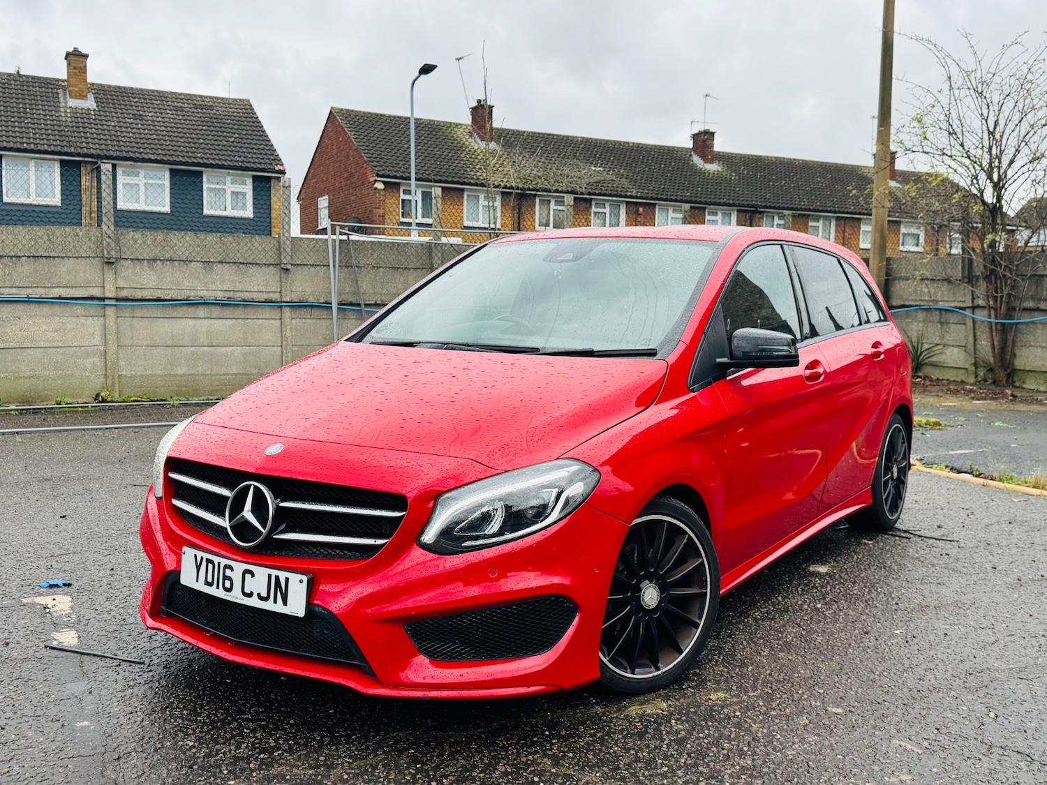 Used Mercedes-Benz B Class 2016 for sale - 76652769: Photo 3