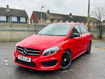 Used Mercedes-Benz B Class 2016 for sale - 76652769: Photo