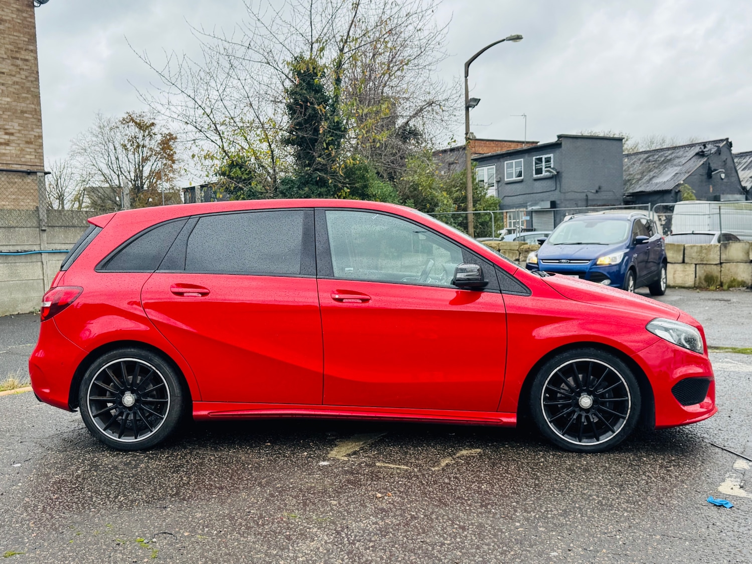 Used Mercedes-Benz B Class 2016 for sale - 76652769: Photo 4
