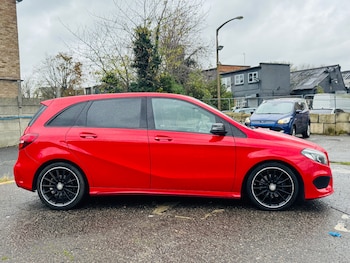 Used Mercedes-Benz B Class 2016 for sale - 76652769: Photo