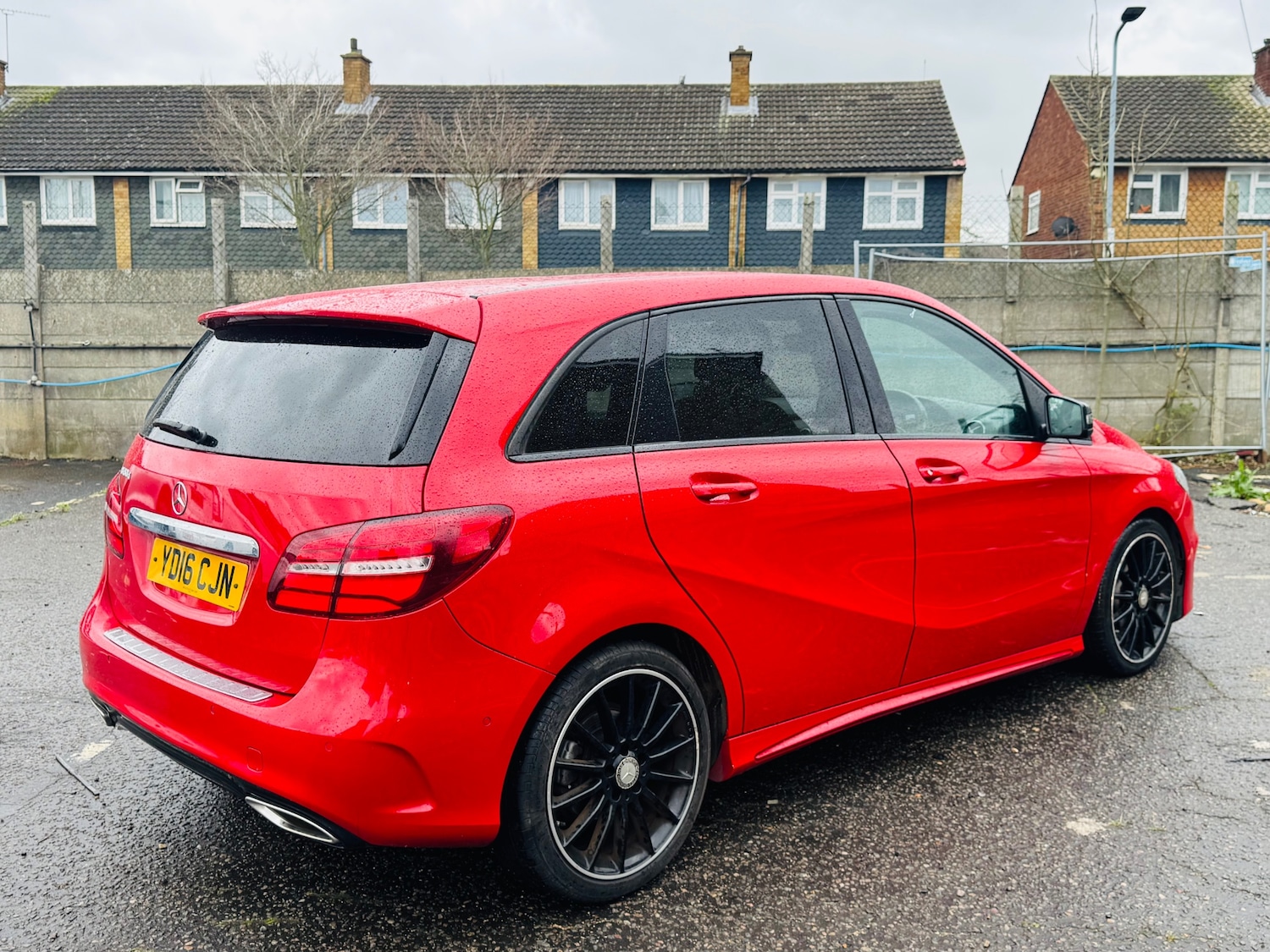 Used Mercedes-Benz B Class 2016 for sale - 76652769: Photo 6