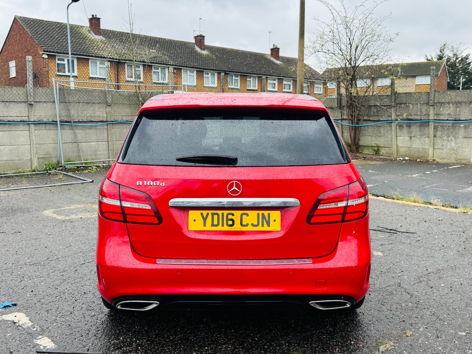 Used Mercedes-Benz B Class 2016 for sale - 76652769: Photo 7