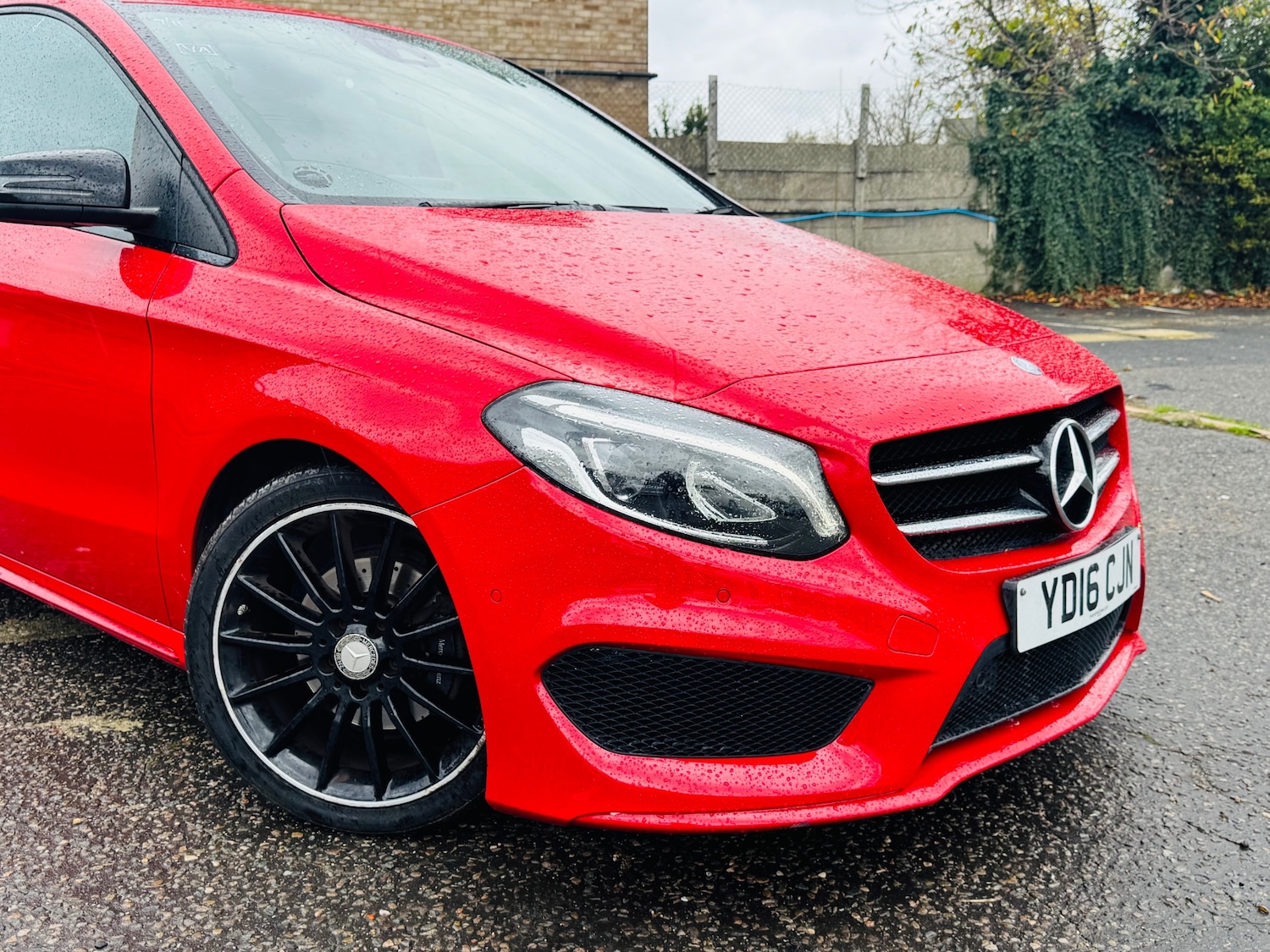 Used Mercedes-Benz B Class 2016 for sale - 76652769: Photo 8