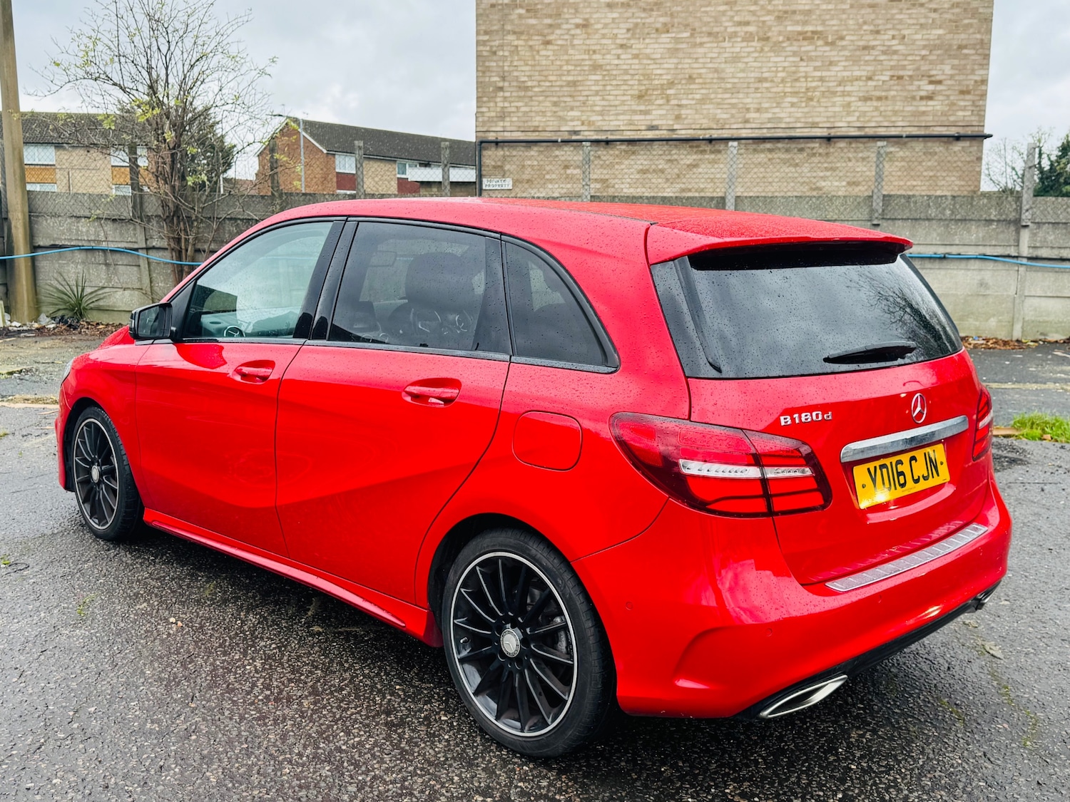 Used Mercedes-Benz B Class 2016 for sale - 76652769: Photo 9