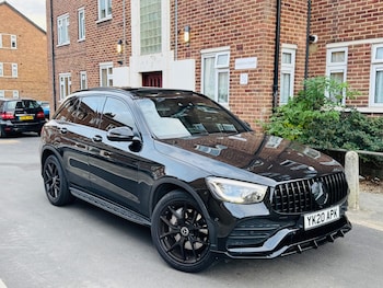 Mercedes-Benz - GLC