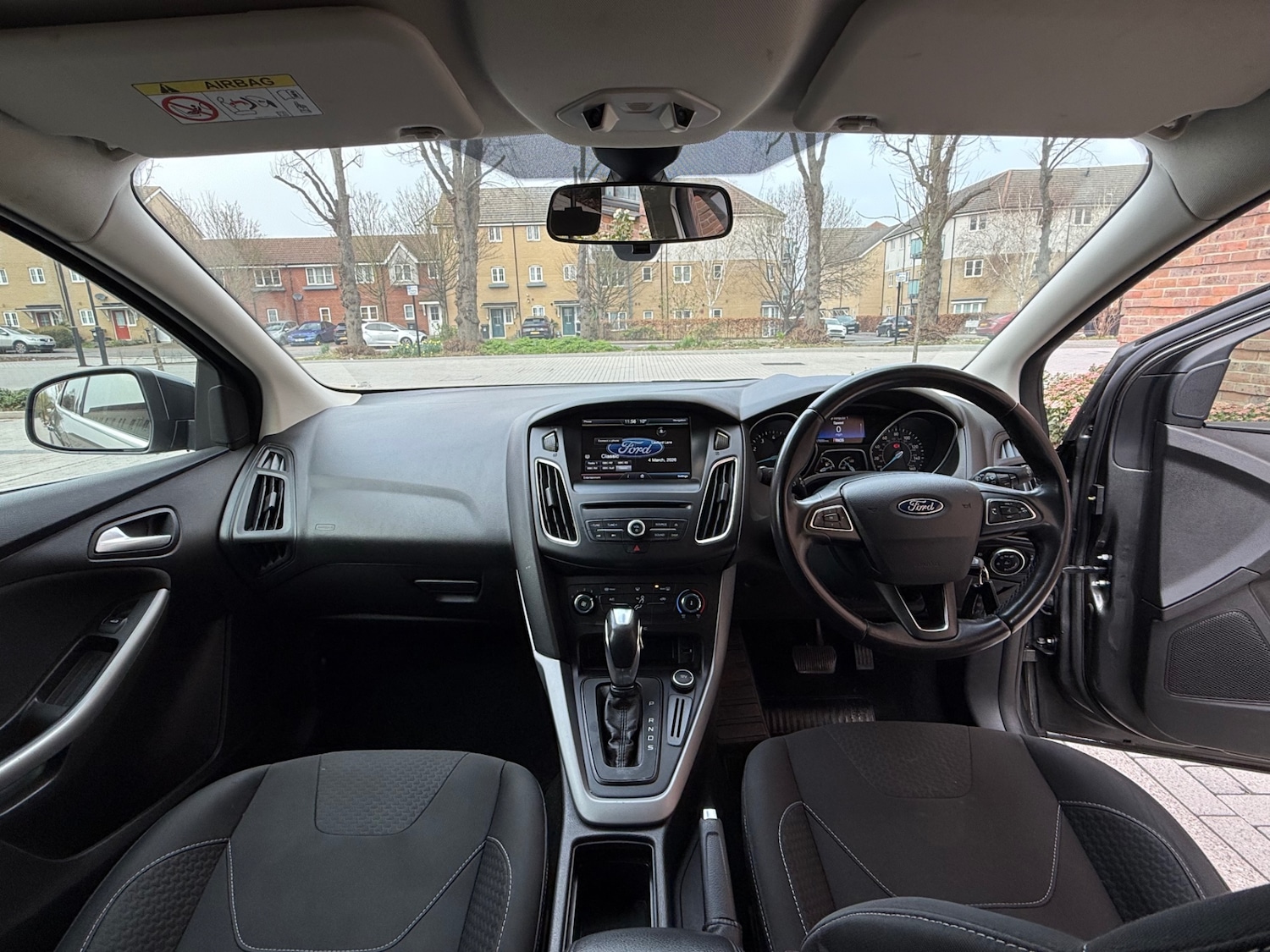 Used Ford Focus 2015 for sale - 77747321: Photo 10