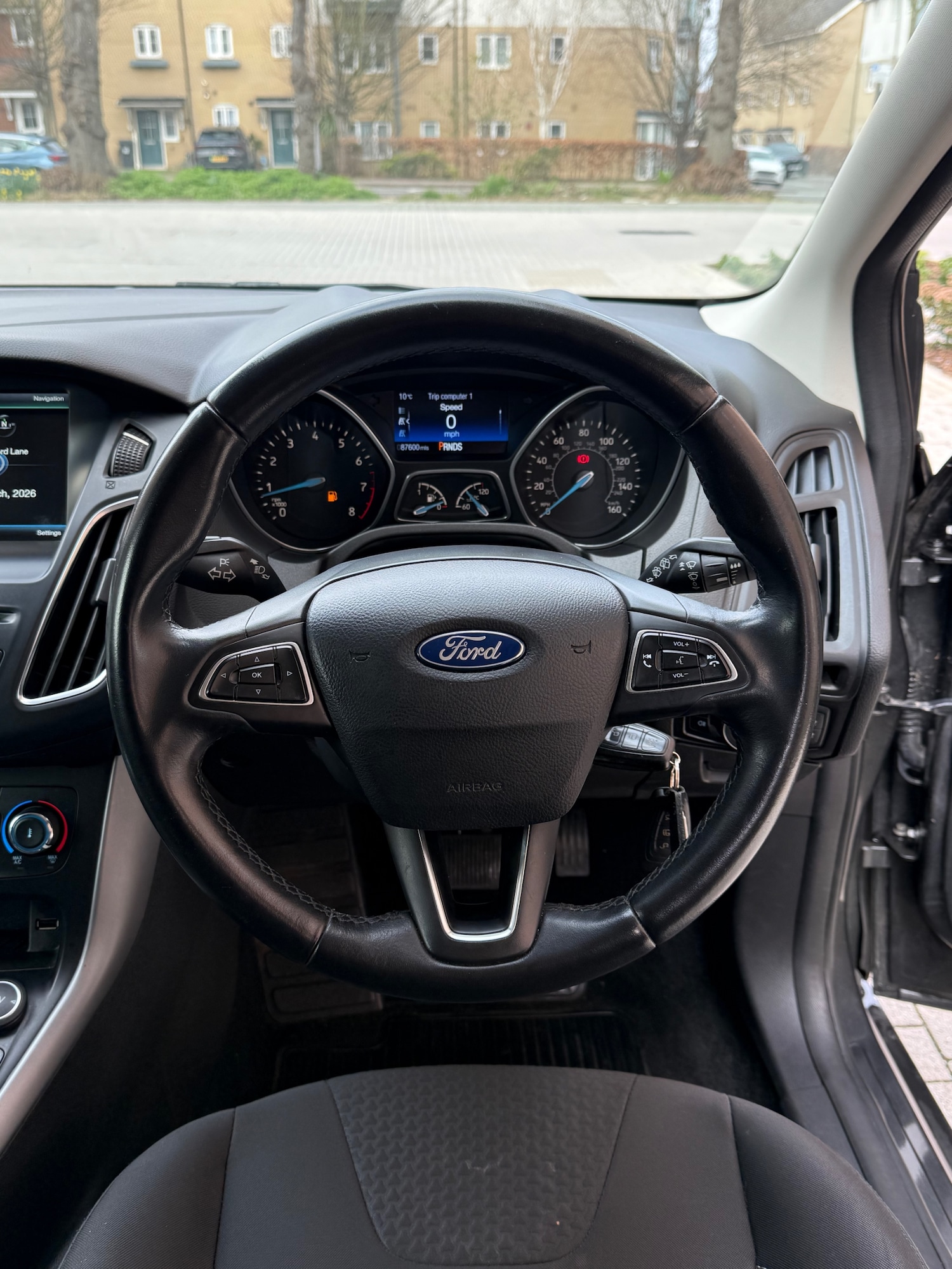 Used Ford Focus 2015 for sale - 77747321: Photo 13