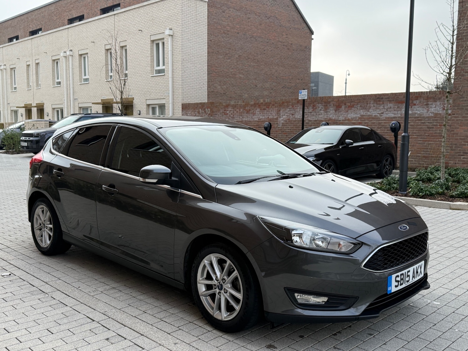 Used Ford Focus 2015 for sale - 77747321: Photo 3