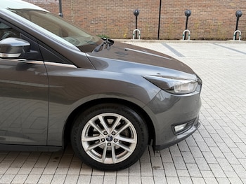 Used Ford Focus 2015 for sale - 77747321: Photo