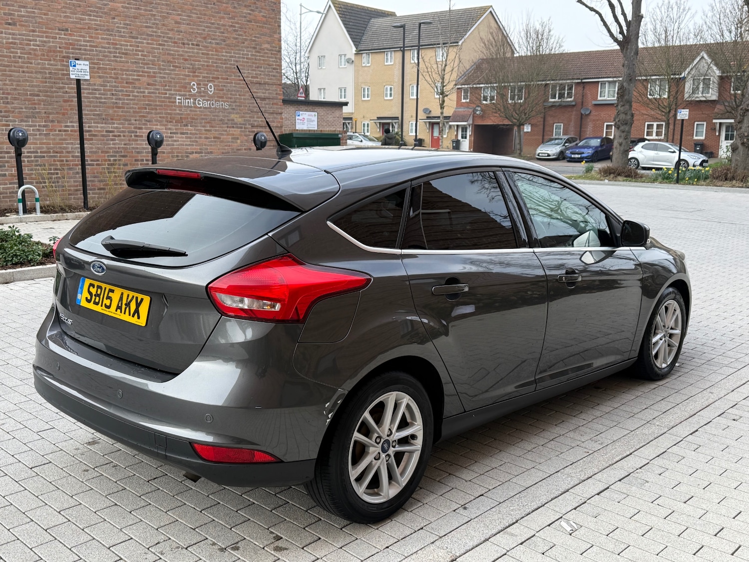Used Ford Focus 2015 for sale - 77747321: Photo 6