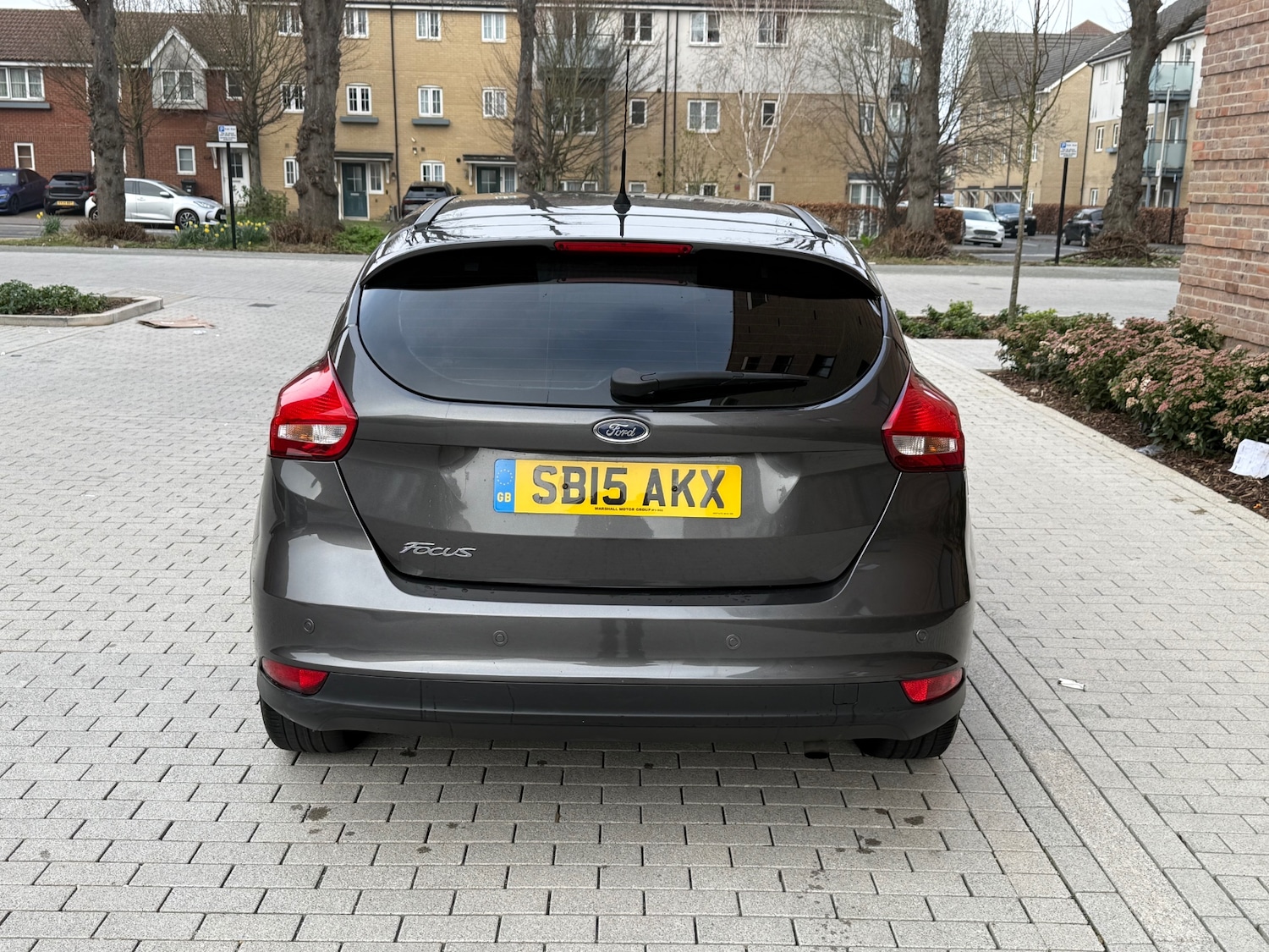 Used Ford Focus 2015 for sale - 77747321: Photo 7