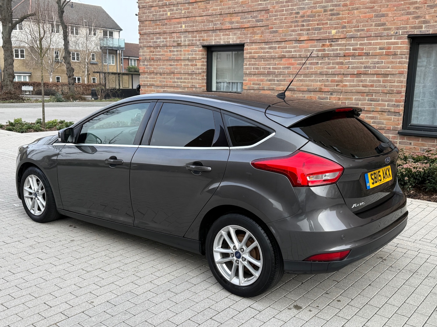 Used Ford Focus 2015 for sale - 77747321: Photo 8