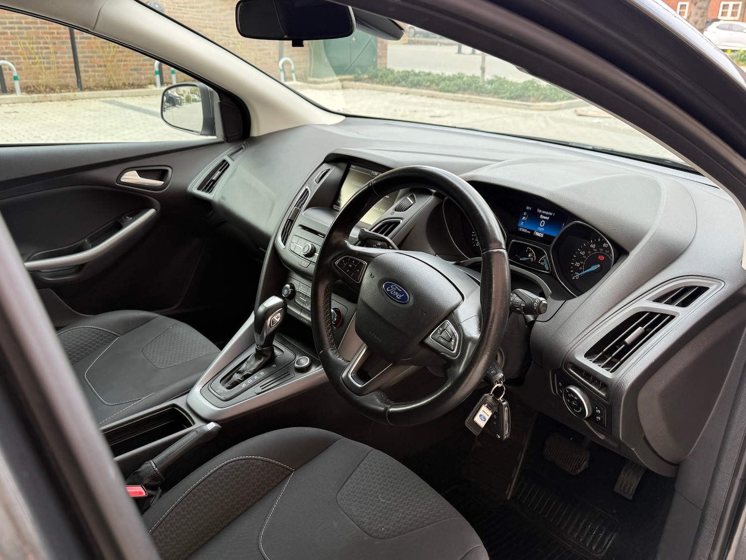 Used Ford Focus 2015 for sale - 77747321: Photo 9