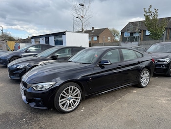 BMW 4 Series feature image