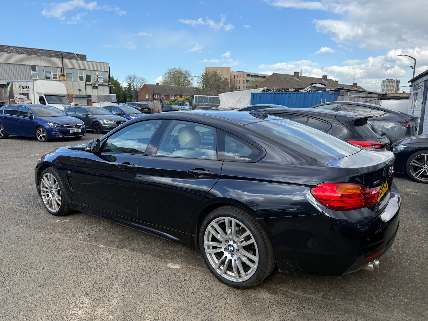 Used BMW 4 Series 2016 for sale - 78212110: Photo 2