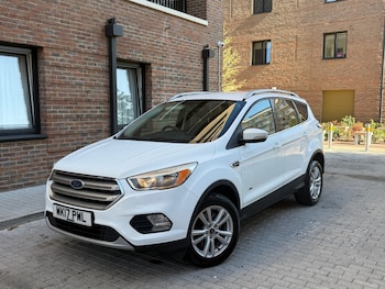 Used Ford Kuga 2017 for sale - 79335858: Photo
